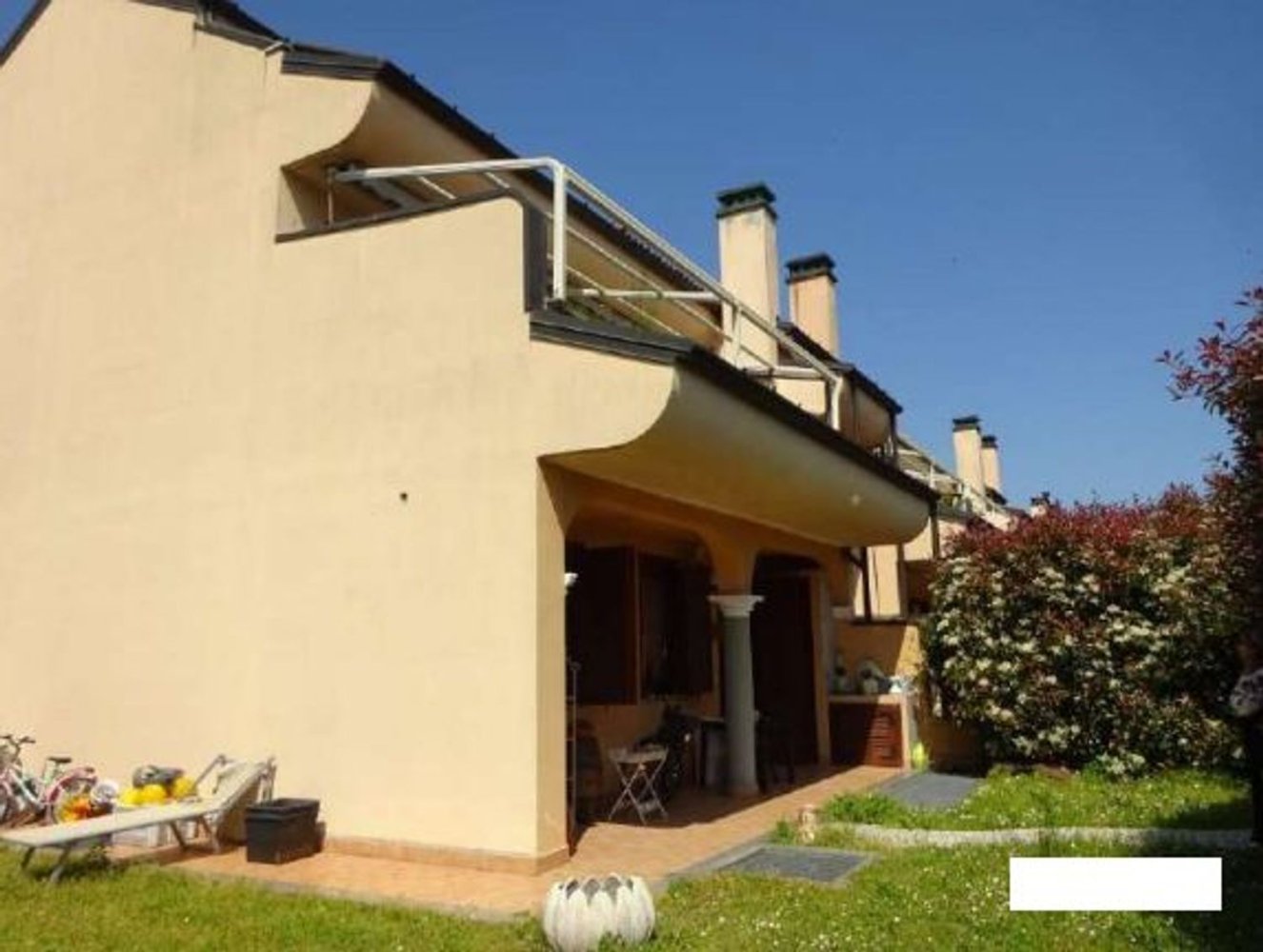 3 rooms Duplex in Bollate, Italy No. 59908