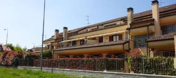 3 rooms Duplex in Bollate, Italy No. 59908 14