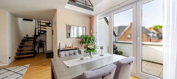 Ático de 2 dormitorios en Kleve, Germany No. 223585 10