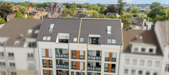 Ático de 2 dormitorios en Kleve, Germany No. 223585 38