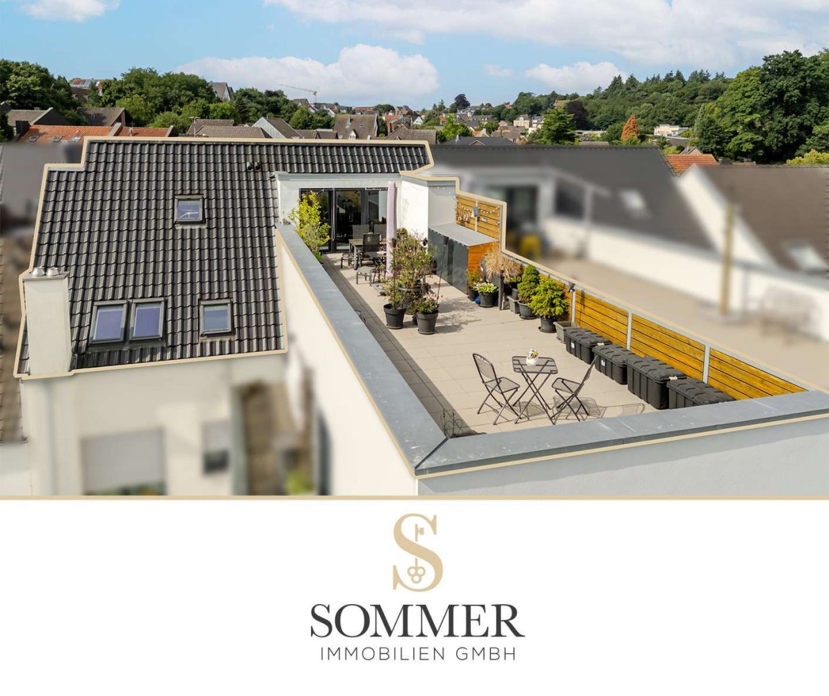 Ático de 2 dormitorios en Kleve, Germany No. 223585