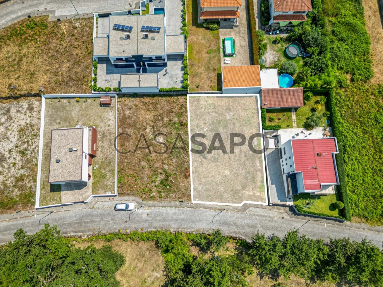 Grundstück in Pedralva, Portugal, Nr. 328320