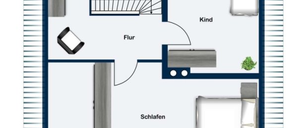 2 Schlafzimmer Haus in Oberbergischer, Germany, Nr. 150800 12