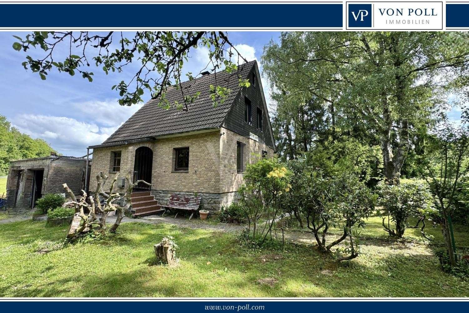 2 Schlafzimmer Haus in Oberbergischer, Germany, Nr. 150800