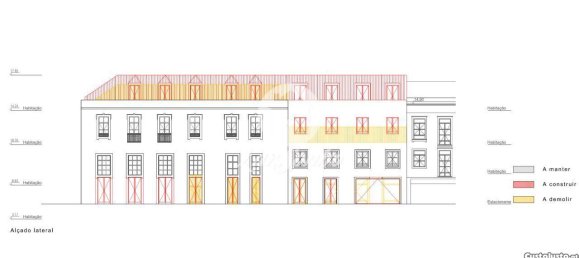 Edifício em Vila do Conde, Portugal 862 m² N.º 57601 3