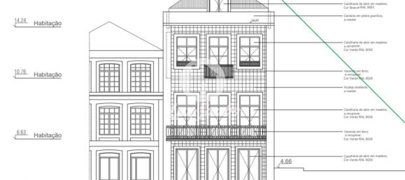 Edifício em Vila do Conde, Portugal 862 m² N.º 57601 10