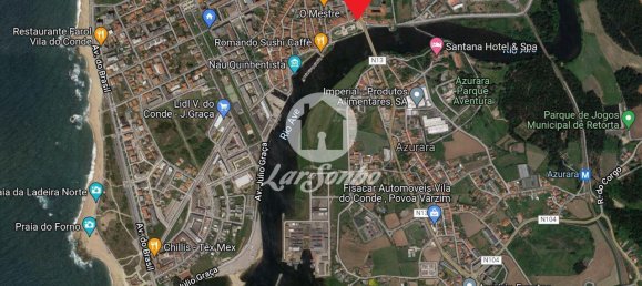 Edifício em Vila do Conde, Portugal 862 m² N.º 57601 6