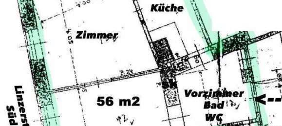 2 rooms Apartment in Penzing, Austria No. 142412 13