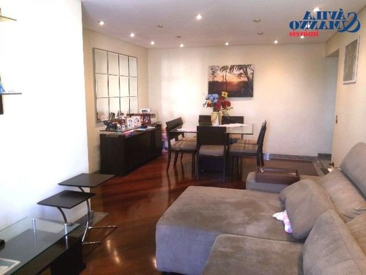 3 bedrooms Apartment in Sao Paulo, Brazil No. 597959