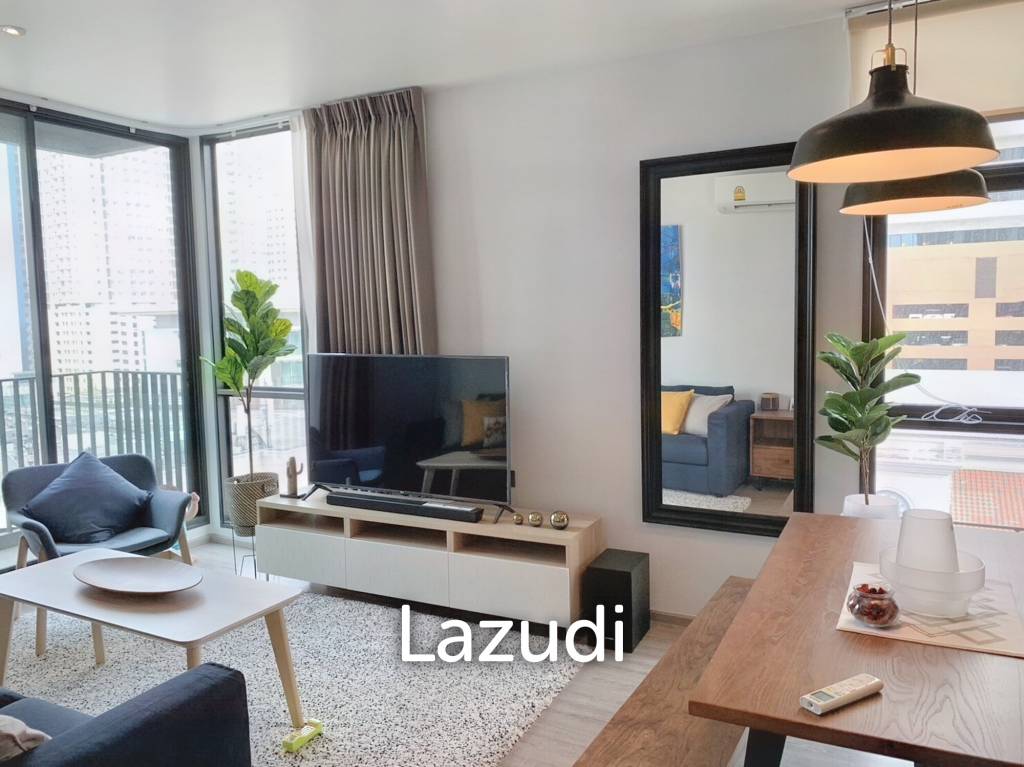 2 bedrooms Condo in Bangkok, Thailand No. 17510