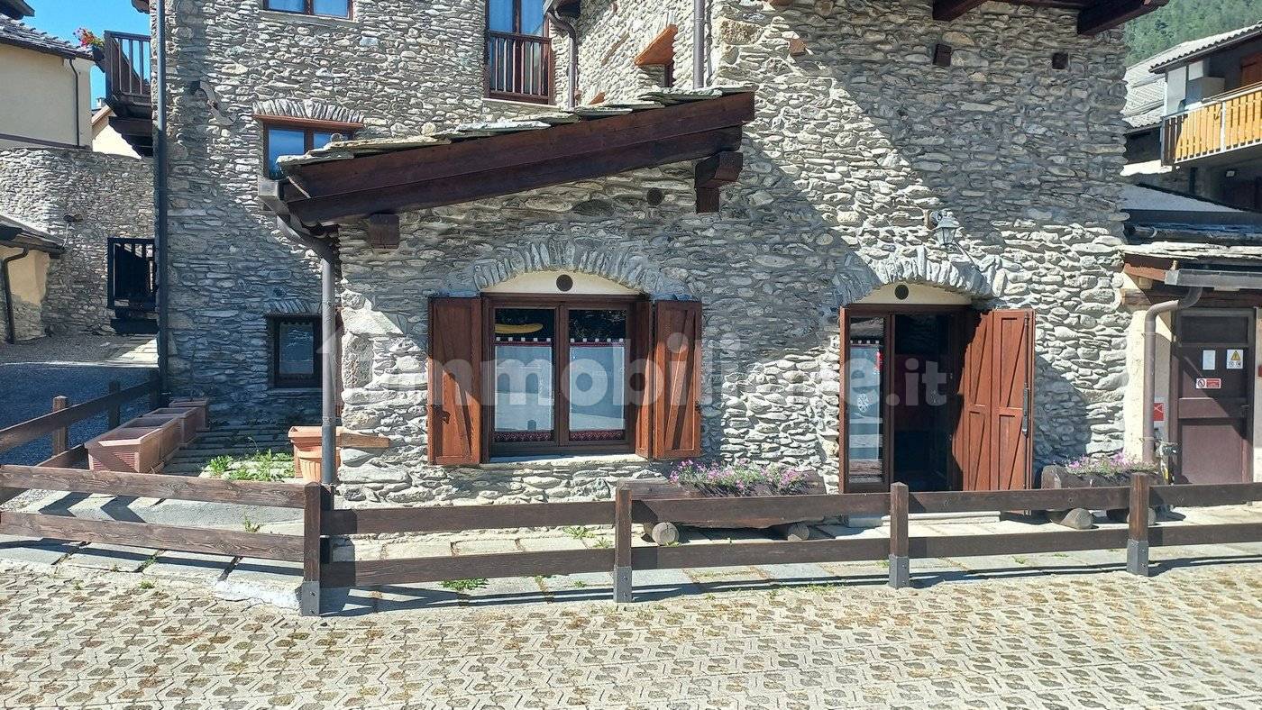 1 bedroom Apartment in Oulx, Italy No. 299228