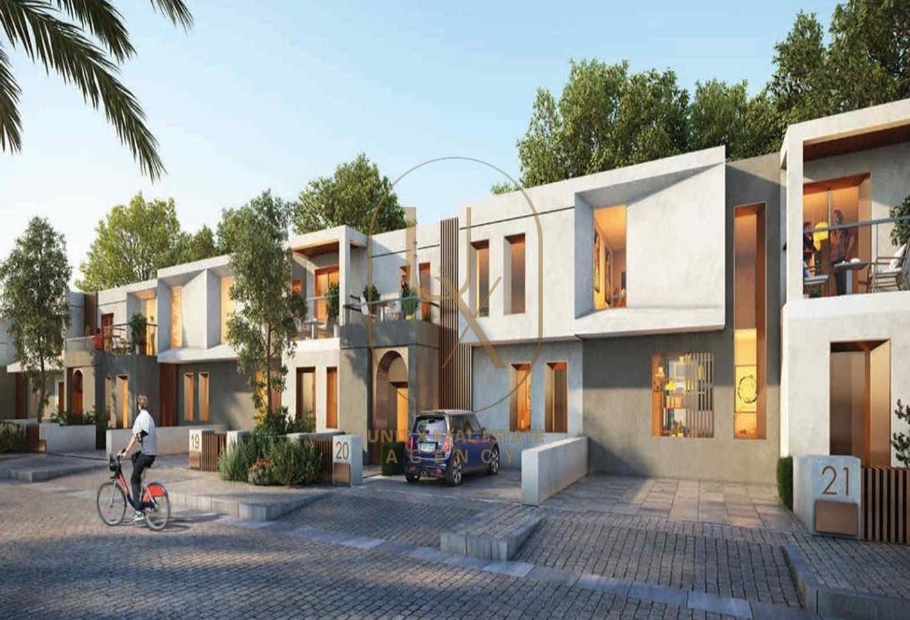 3 bedrooms Townhouse for sale in View Sodic, New Zayed City, Sheikh Zayed City, Greater Cairo, Egypt № 14151