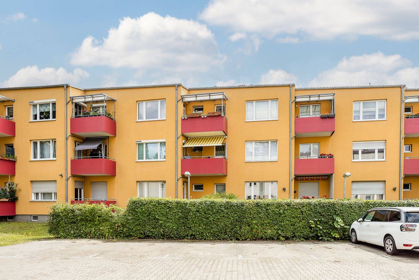 Apartamento de 2 dormitorios en Spandau, Germany No. 320786