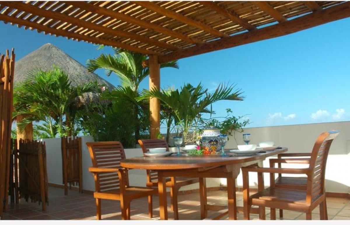 Apartamento T2 em Solidaridad, Mexico N.º 187177