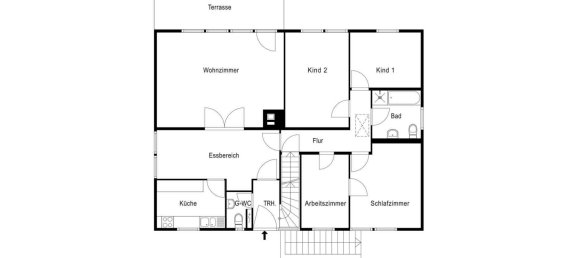 Casa T5 em Lichtenrade, Germany N.º 15274 23