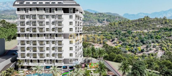 شقة 1+1 في Alanya, Turkey رقم 31129 12