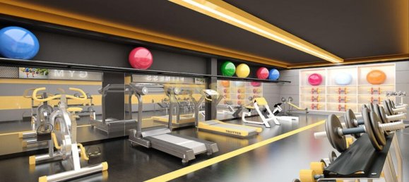 شقة 1+1 في Alanya, Turkey رقم 31129 28