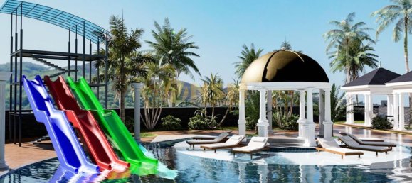 شقة 1+1 في Alanya, Turkey رقم 31129 22