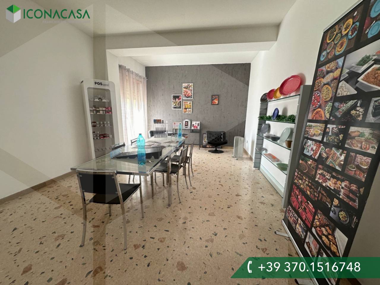 Apartamento de 3 divisões em Avezzano, Italy N.º 30479