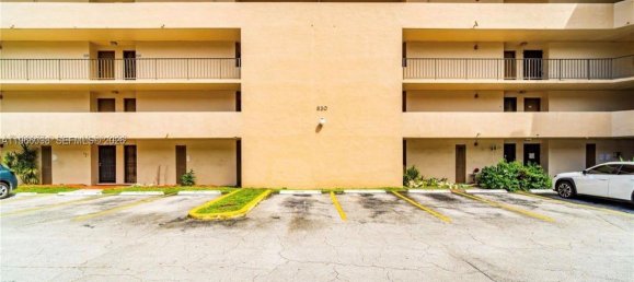 2 غرف نوم شقة في Miami, USA رقم 615597 11