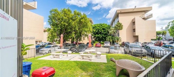 2 غرف نوم شقة في Miami, USA رقم 615597 4