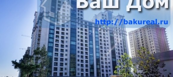 Apartamento T4 em Baku, Azerbaijan N.º 167 3