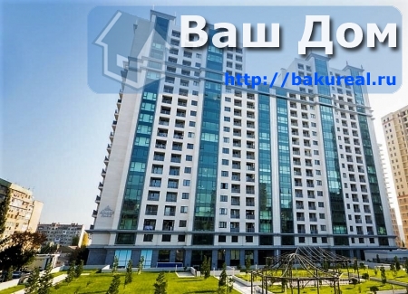 Apartamento T4 em Baku, Azerbaijan N.º 167