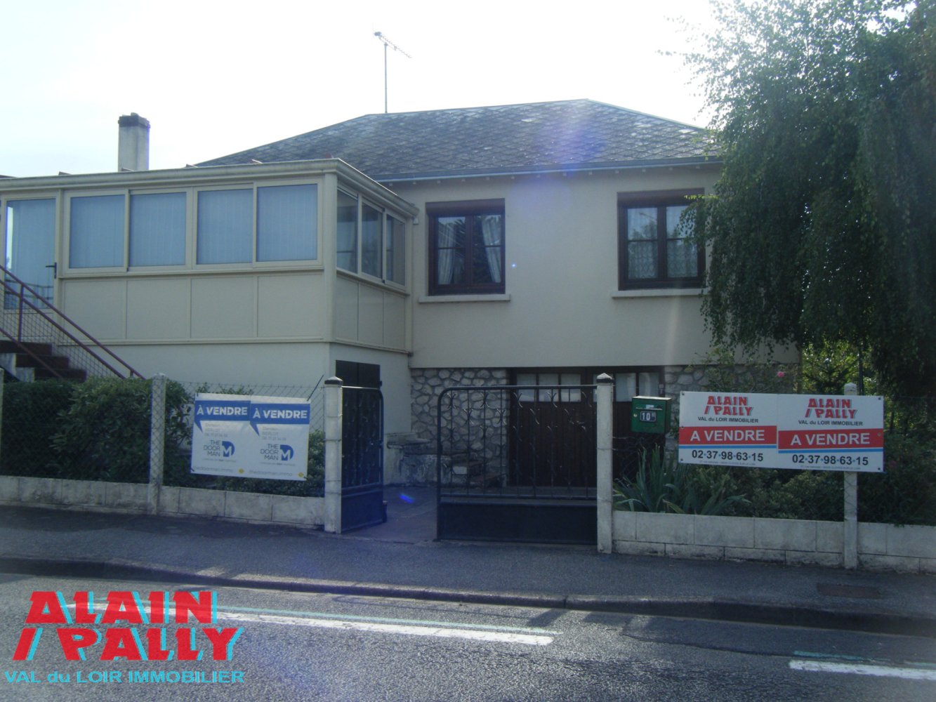 1 غرف نوم منزل في Eure-et-Loir, France رقم 249212