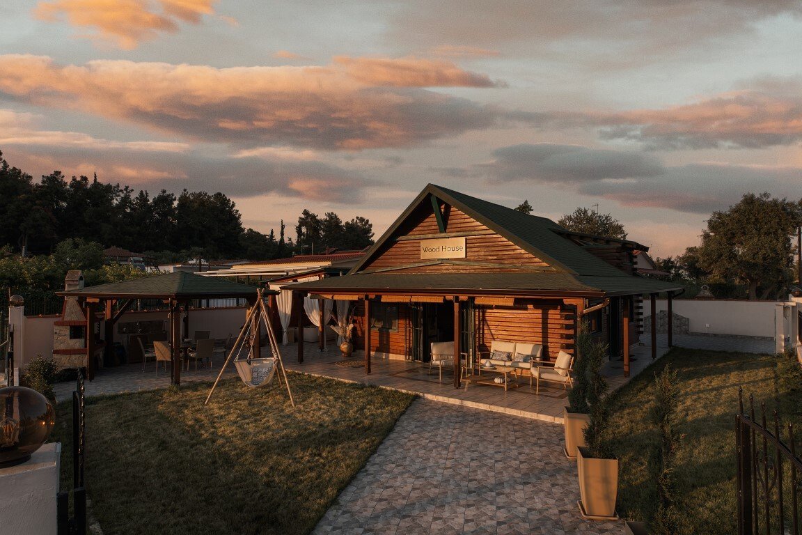 3 غرف نوم عقار تجاري في Chalkidiki, Greece رقم 3563