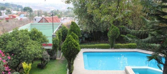 4 bedrooms House in Morelos, Mexico No. 165611 2