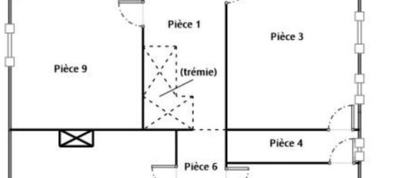3 Schlafzimmer Wohnung in Orleans, France, Nr. 240347 13