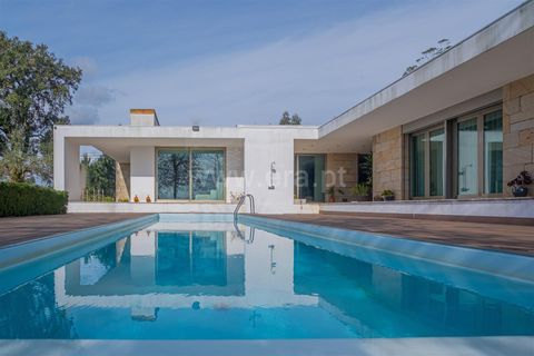 4 غرف نوم فيلا في Barcelos, Portugal رقم 149123