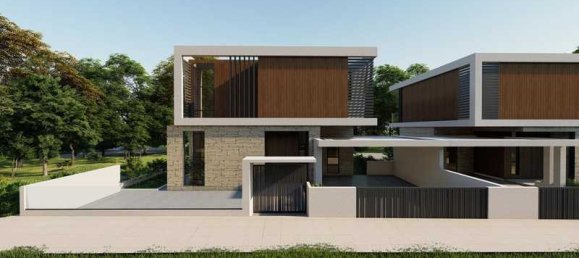 3 bedrooms Villa in Tala, Cyprus No. 19533 4