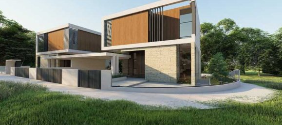 3 bedrooms Villa in Tala, Cyprus No. 19533 5