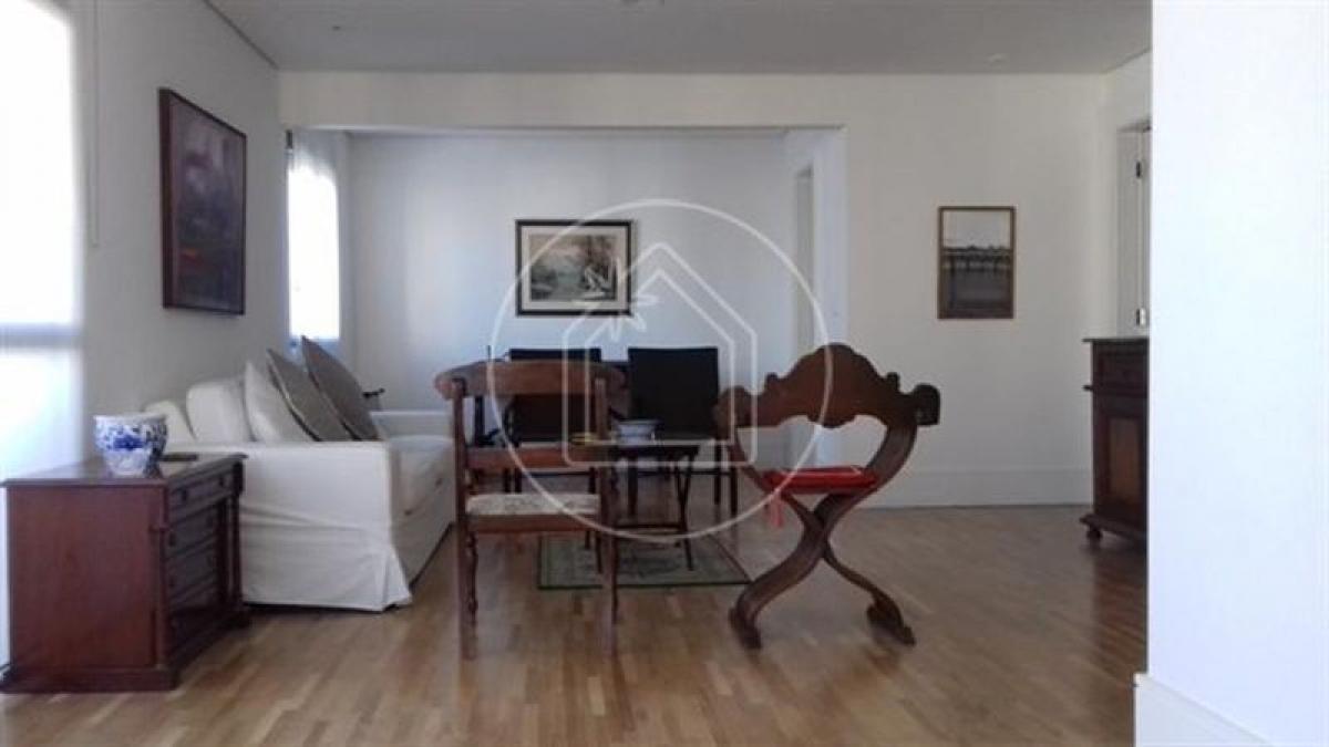 3 bedrooms Apartment in Sao Paulo, Brazil No. 451263