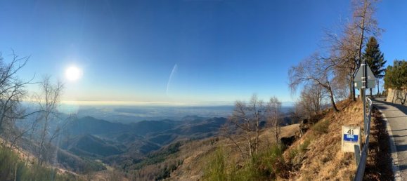 2 rooms Penthouse in Veglio, Italy No. 253990 28