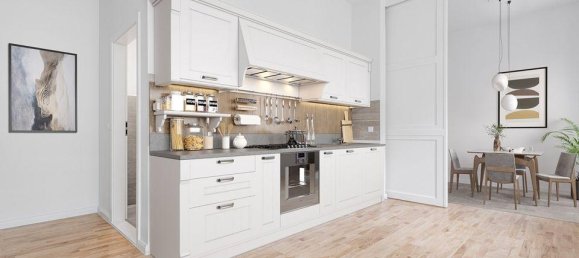 Квартира с 2 комнатами в Тиргартен, Германия № 231324 3