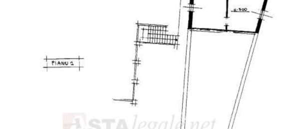 2-salle Appartement à Lentate sul Seveso, Italy No. 2734 8