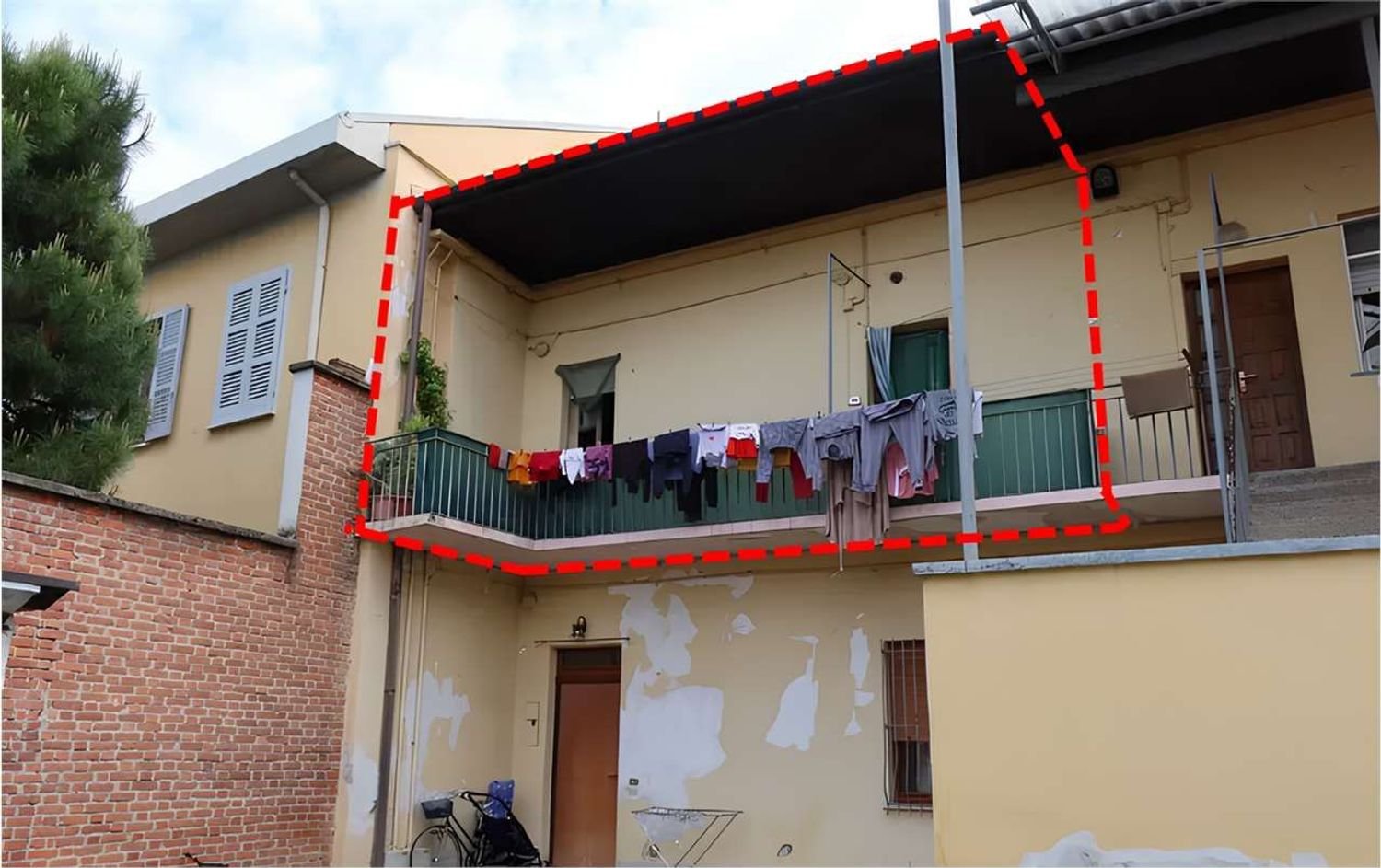 2-salle Appartement à Lentate sul Seveso, Italy No. 2734