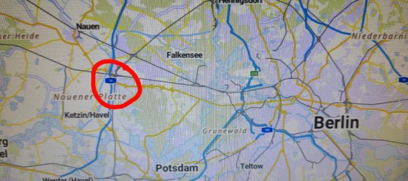 Grundstück in Havelland, Germany, Nr. 337561 2