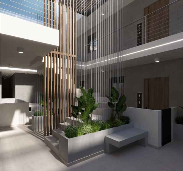 Escritório T3 em Rethymno, Greece N.º 54139