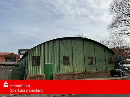 Земельный участок в Эмсланд, Германия № 129542