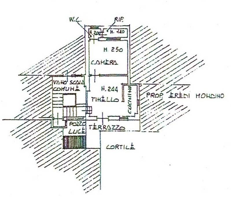 1 bedroom Apartment in Mondovì, Italy No. 195733