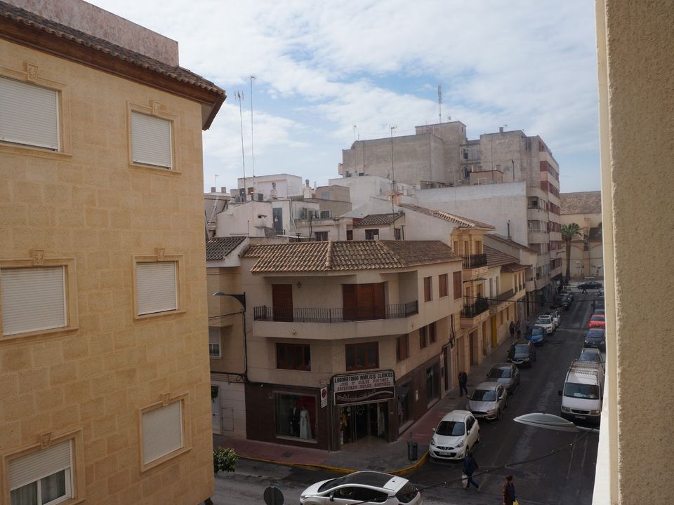 3 bedrooms Apartment in Almoradi, Spain No. 179566
