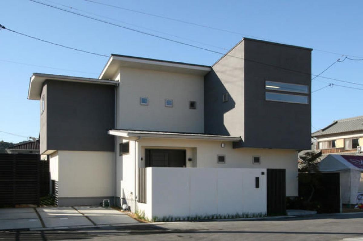 4 bedrooms House in Okayama, Japan No. 9108