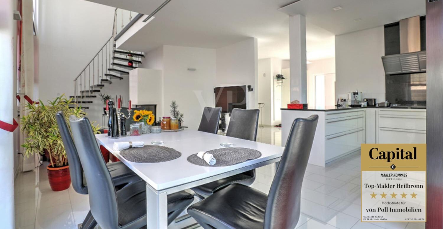 4 bedrooms House in Heilbronn, Germany No. 371644