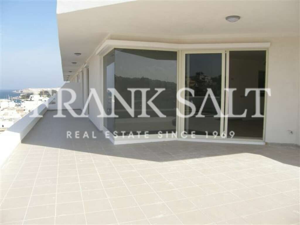 1 Schlafzimmer Penthouse in Gzira, Malta, Nr. 3571