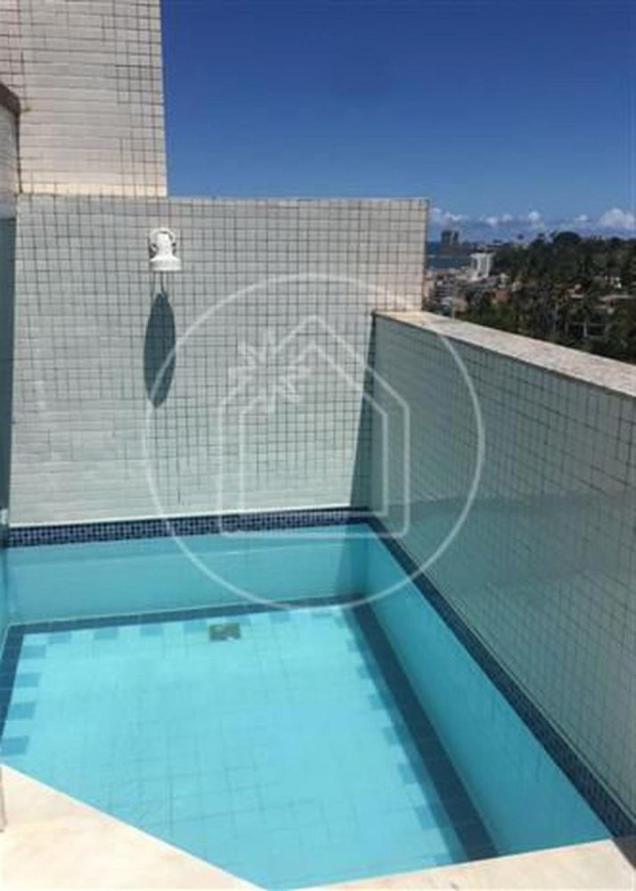 2 chambres Appartement à Salvador, Brazil No. 553858