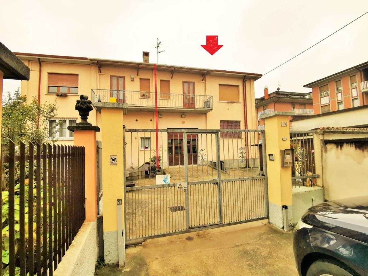 3 rooms Villa in Treviglio, Italy No. 22484