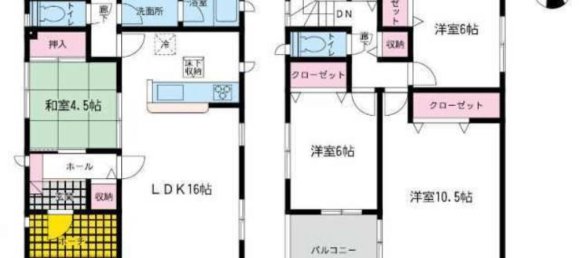 Casa T4 em Fukuoka, Japan N.º 2148 2